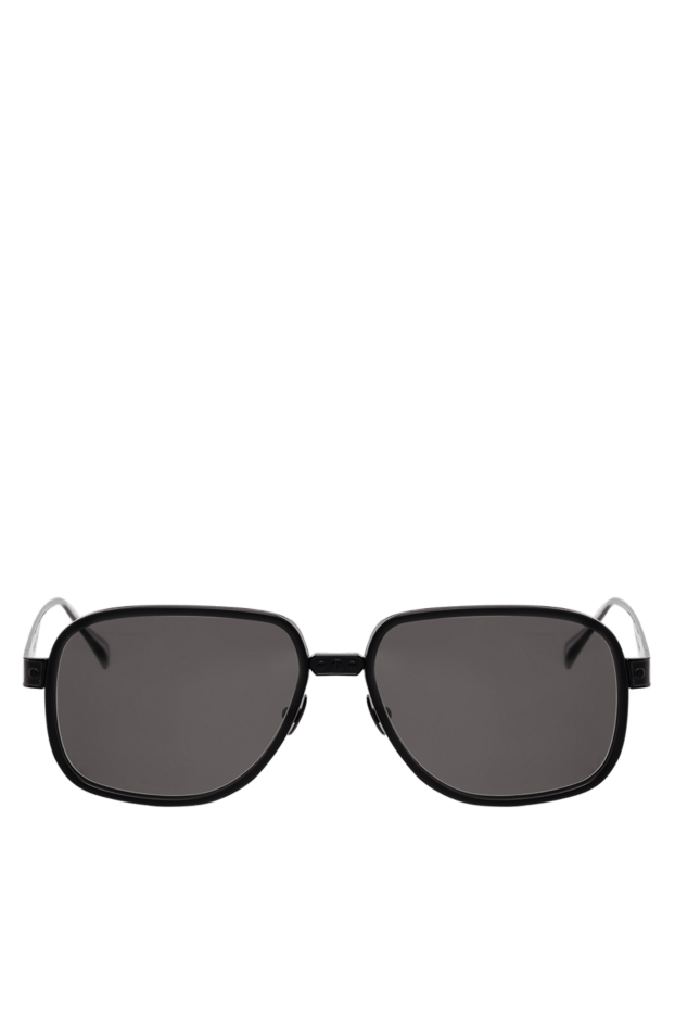 Stefano Ricci aviator sunglasses with dark frames and monochrome lenses 178205 - photo 1