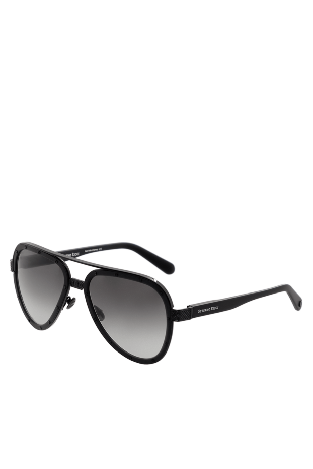 Stefano Ricci double bridge aviator sunglasses with gradient lenses 178206 - photo 3