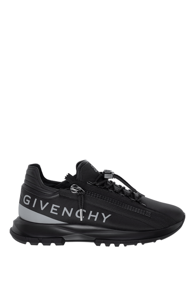 Givenchy man sneakers made of polyester and polyamide black for men buy with prices and photos 178229 - photo 1