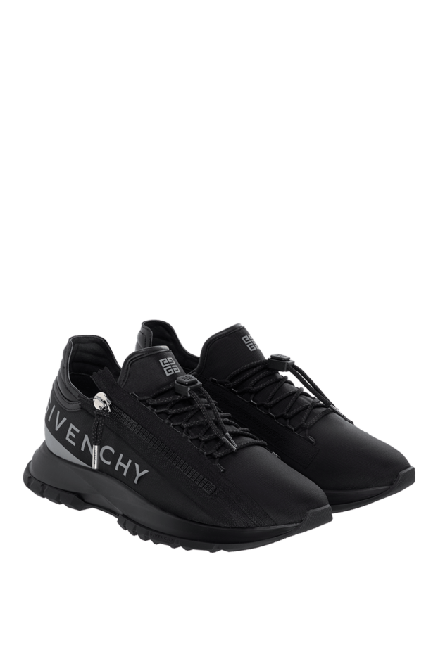 Givenchy sneakers with side zip and contrasting logo 178229 - photo 3