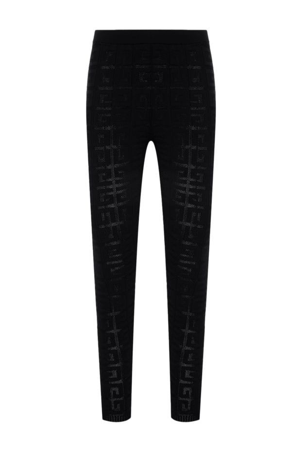 Givenchy woman women's leggings black buy with prices and photos 178362 - photo 1