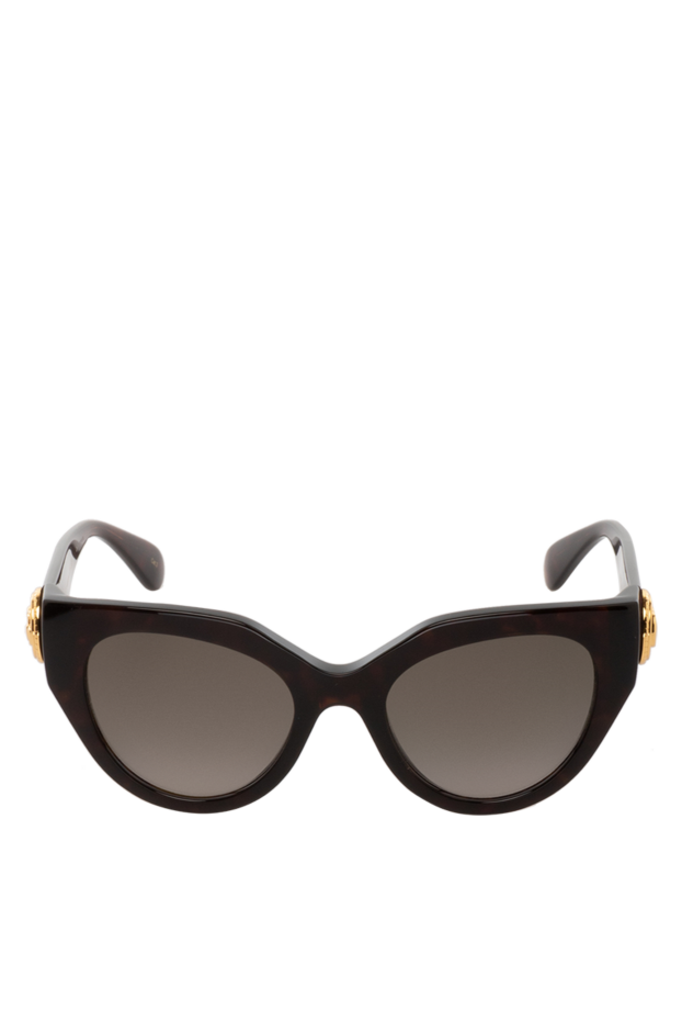 Gucci woman black plastic sunglasses buy with prices and photos 178397 - photo 1