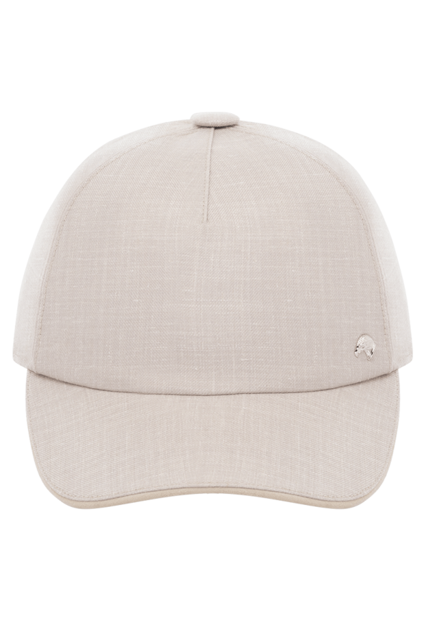 Stefano Ricci men's cap gray 178514 - photo 1