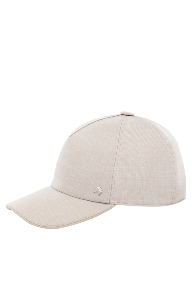 Stefano Ricci men's cap gray 178514 - photo 3