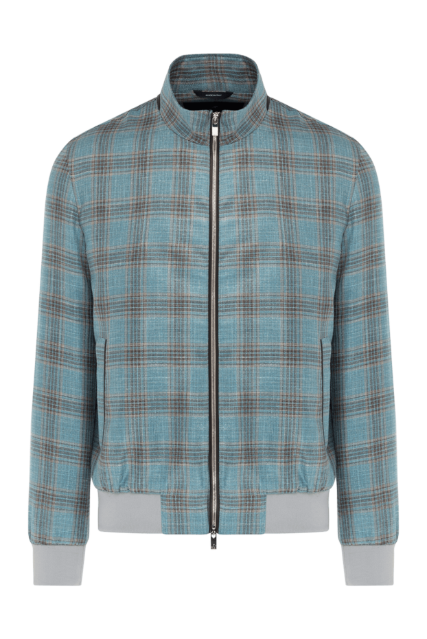 Tombolini green jacket for men 178530 - photo 1