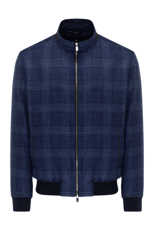 Tombolini man men's blue jacket buy with prices and photos 178532 - photo 1