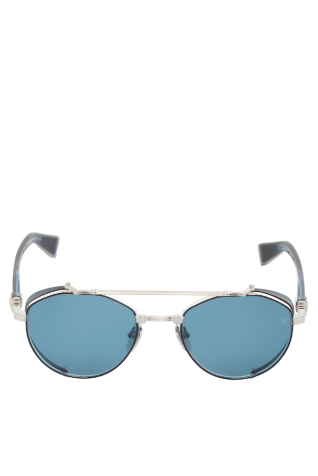 Balmain woman women's sunglasses blue made of metal and plastic buy with prices and photos 178630 - photo 1