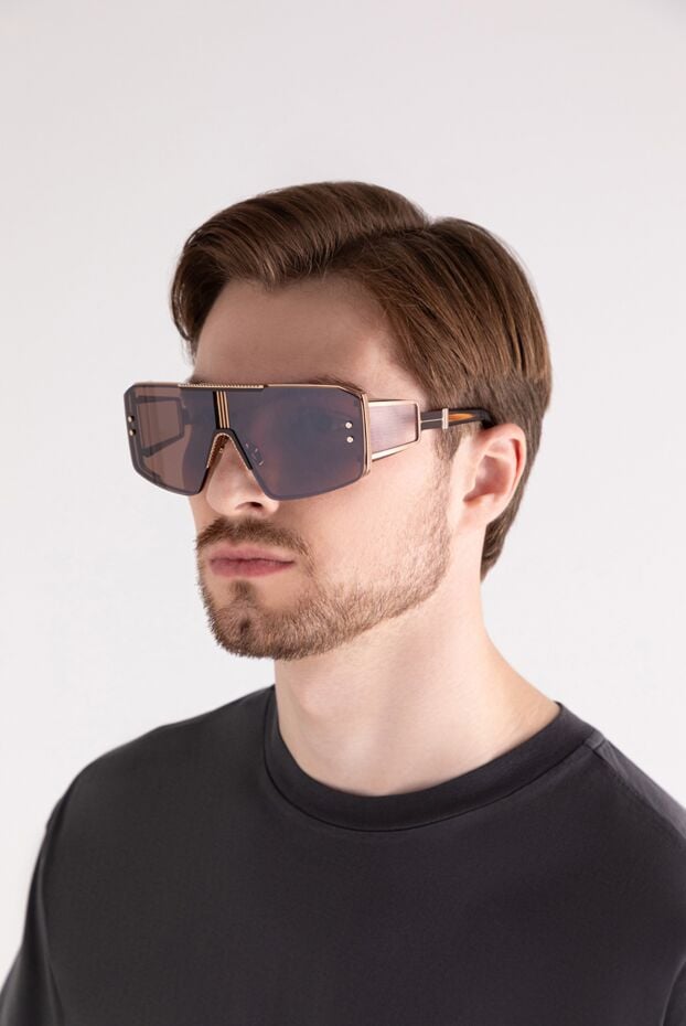 Balmain мужские очки солнцезащитные купить с ценами и фото 178640 - фото 2