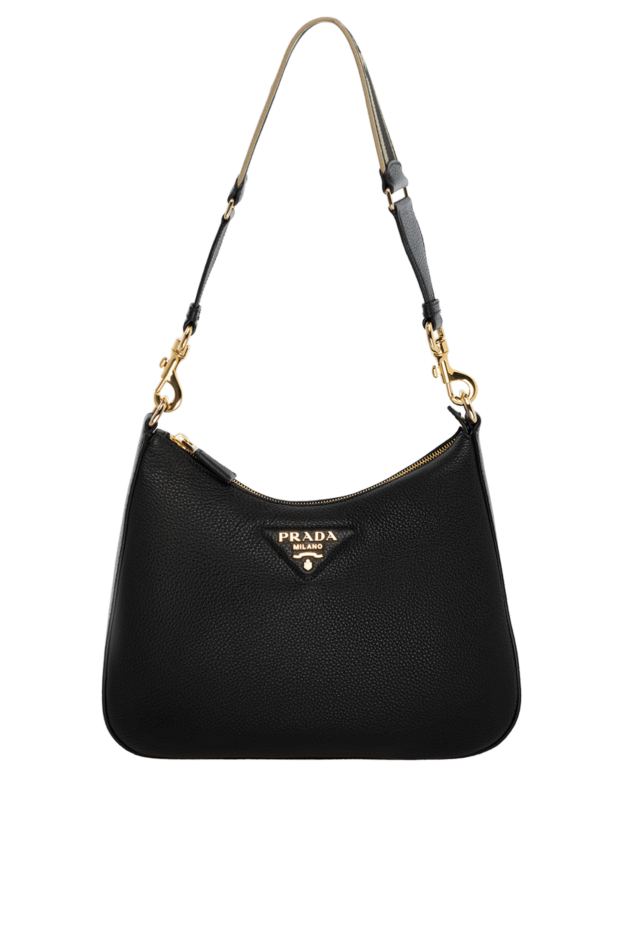 Prada woman black women's genuine leather bag buy with prices and photos 178670 - photo 1