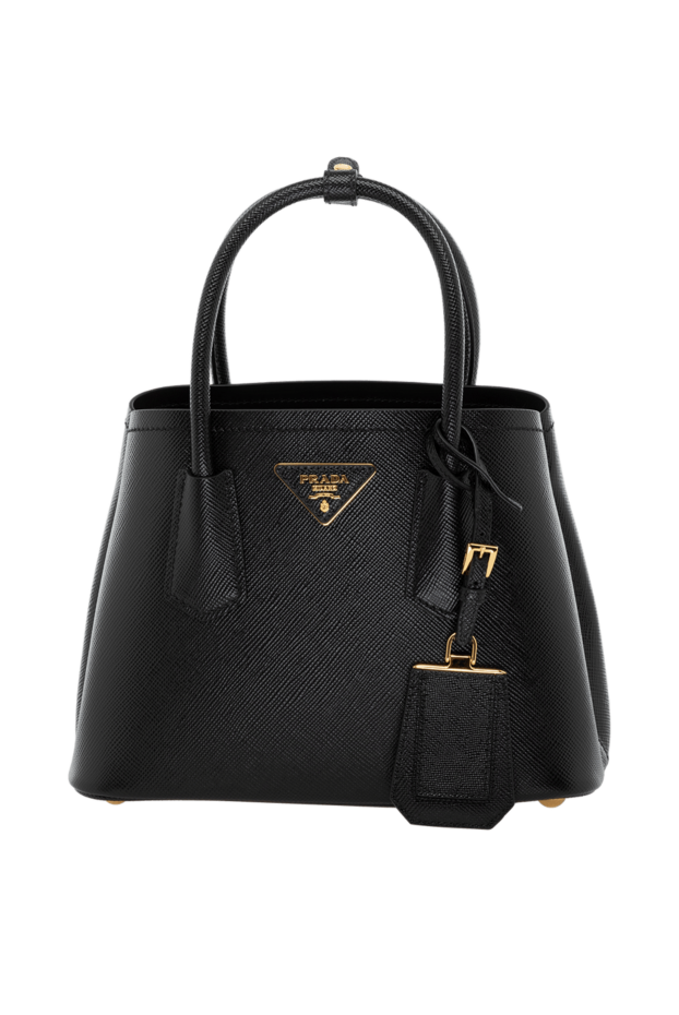 Prada woman black women's genuine leather bag buy with prices and photos 178679 - photo 1