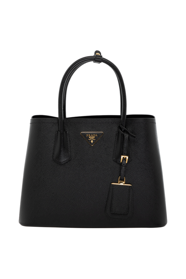 Prada woman black women's genuine leather bag buy with prices and photos 178681 - photo 1