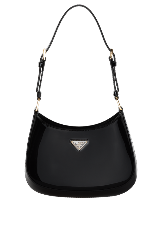 Prada woman black women's genuine leather bag buy with prices and photos 178694 - photo 1