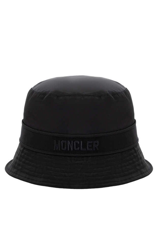 Moncler woman cotton panama hat for women, black buy with prices and photos 178737 - photo 1