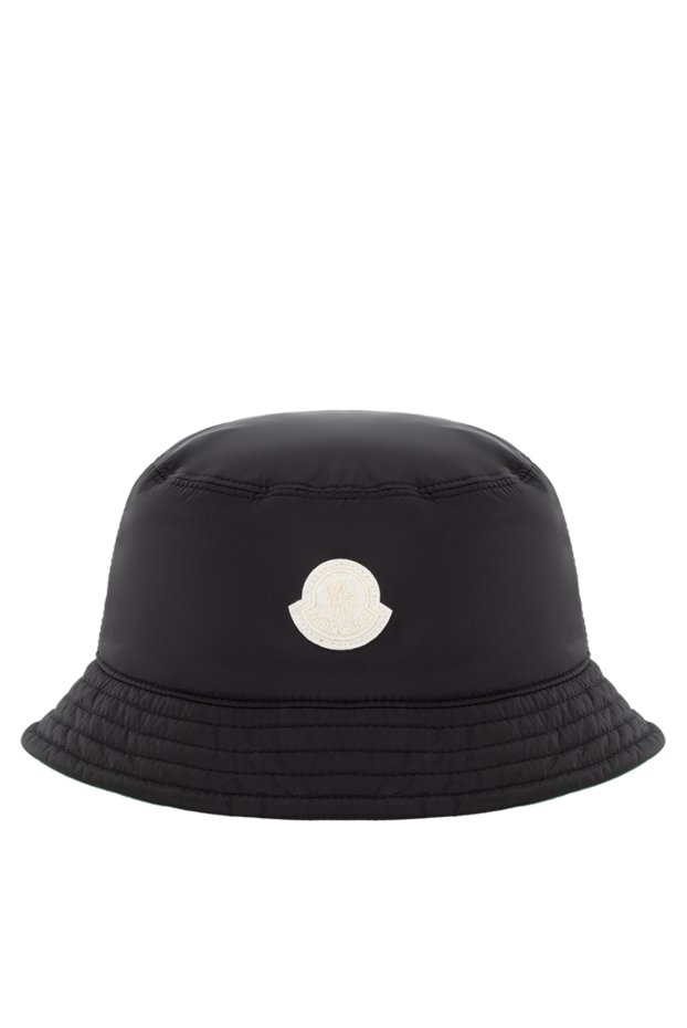 Moncler man men's polyester bucket hat, black buy with prices and photos 178739 - photo 1