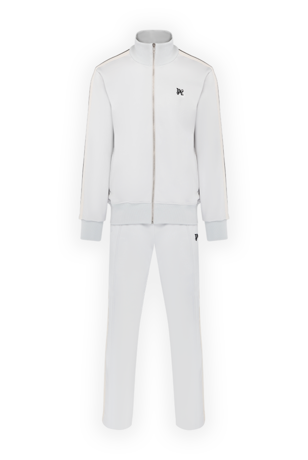 Palm Angels man men's white walking suit made of polyester buy with prices and photos 178824 - photo 1