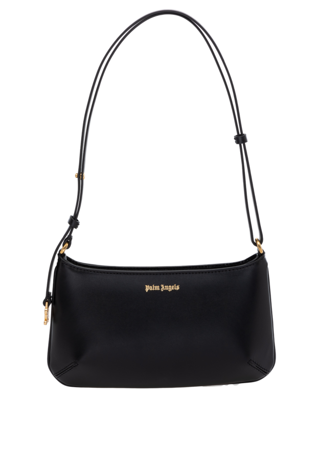 Palm Angels woman women's bag, black, made of genuine leather buy with prices and photos 178842 - photo 1