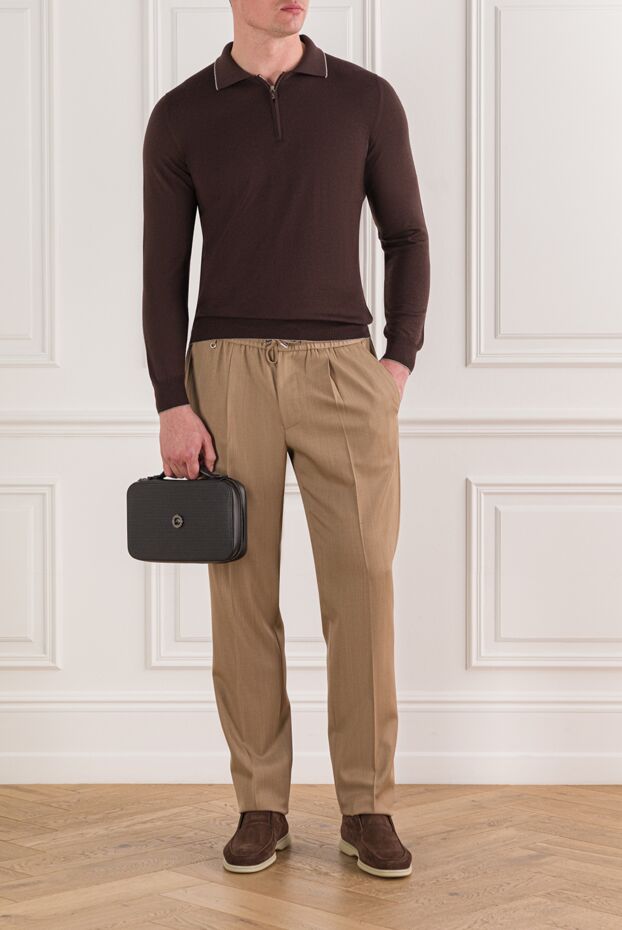 Поло довгий рукав - фото 1