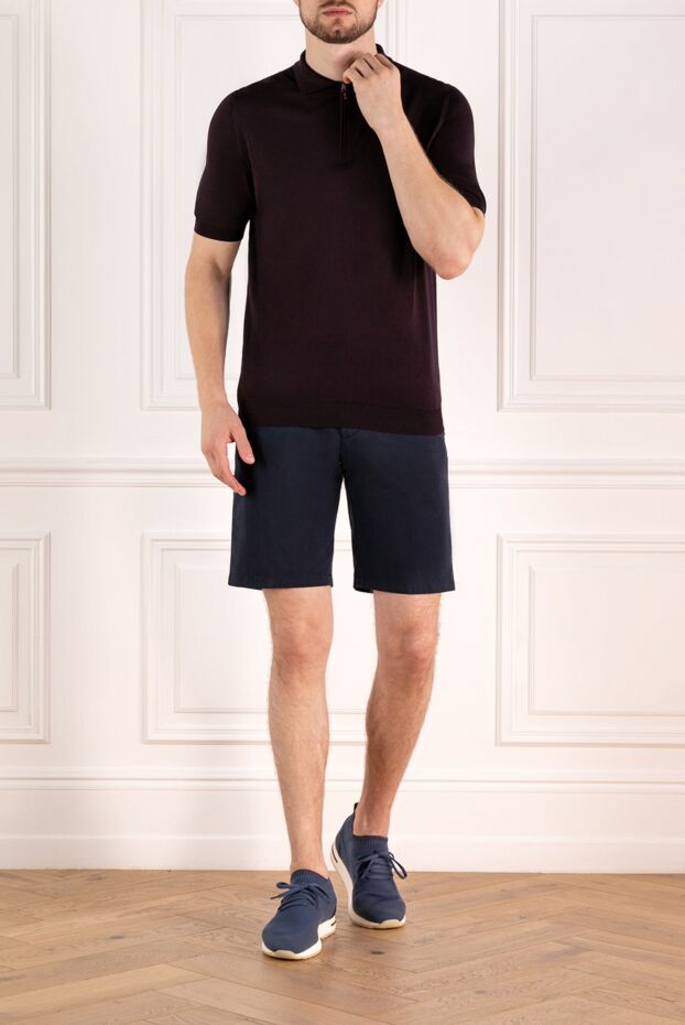 Svevo man polo short sleeve buy with prices and photos 178892 - photo 1