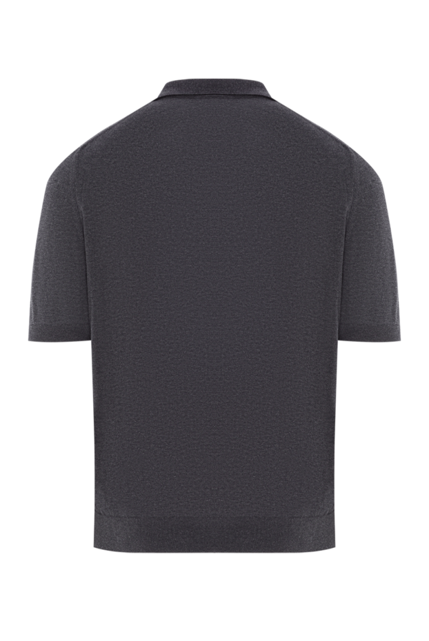 Kiton поло короткий рукав 178936 - фото 2