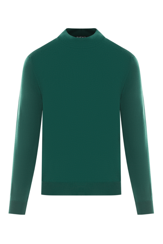 Джемпер стойка - фото 1