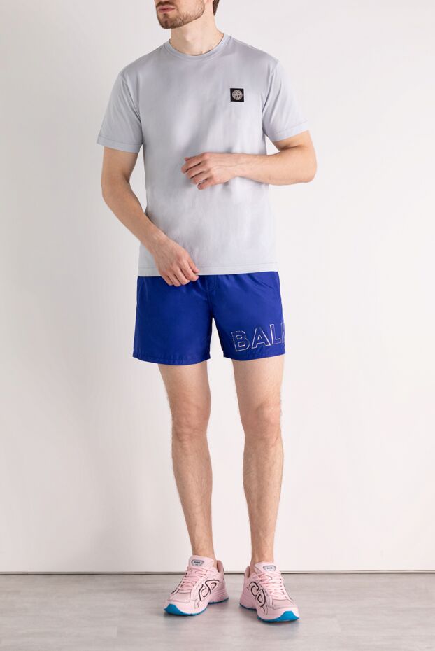 Balmain man beach shorts and swimwear buy with prices and photos 178998 - photo 2