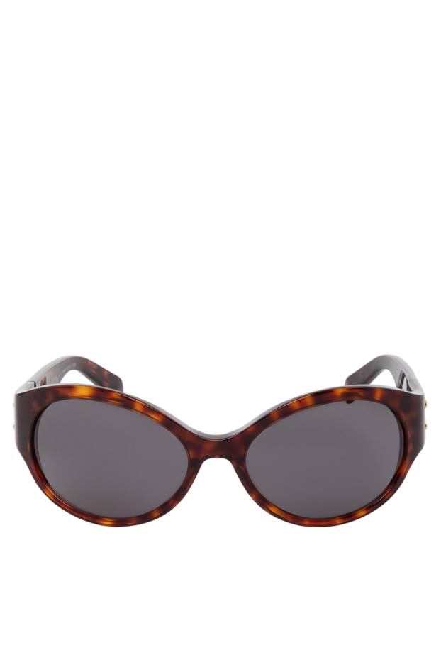 Celine woman women's sunglasses, brown, plastic buy with prices and photos 179262 - photo 1