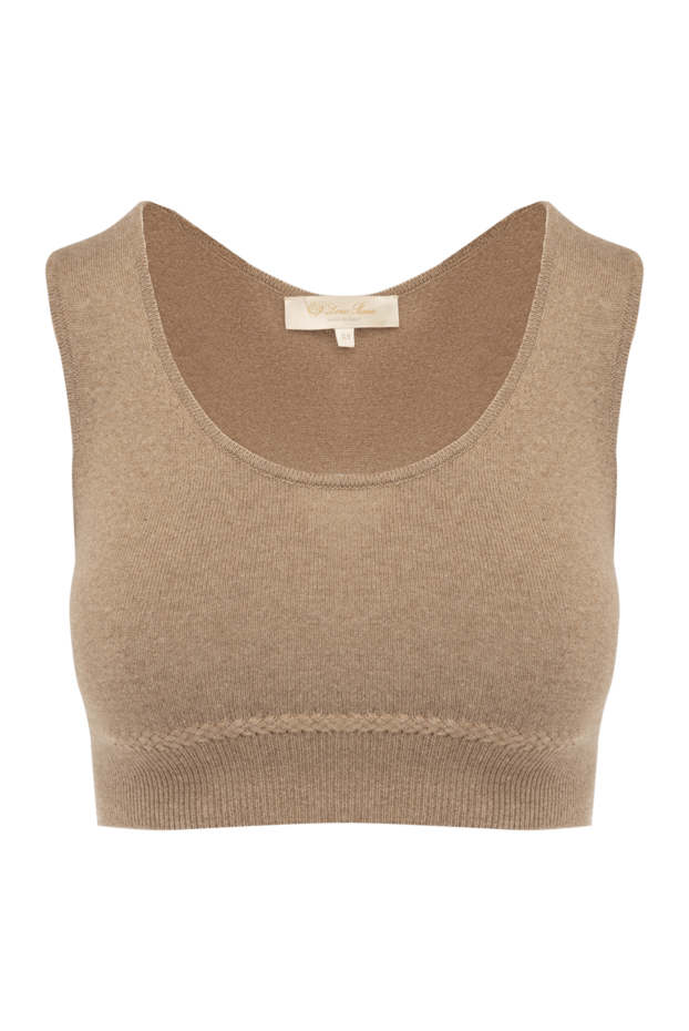 Loro Piana woman top buy with prices and photos 179305 - photo 1