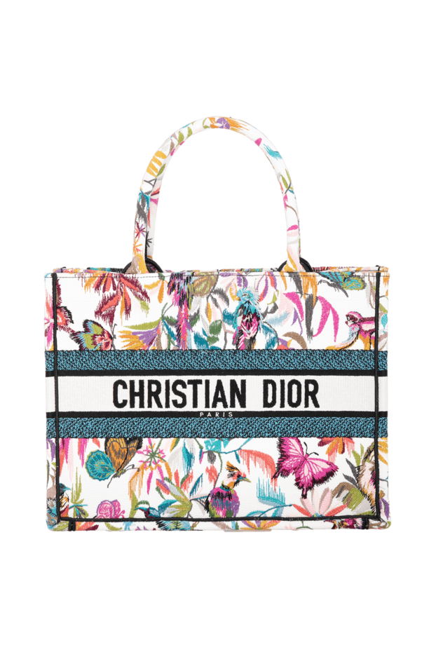 Dior жіночі сумка шоппер купити фото з цінами 179320 - фото 1