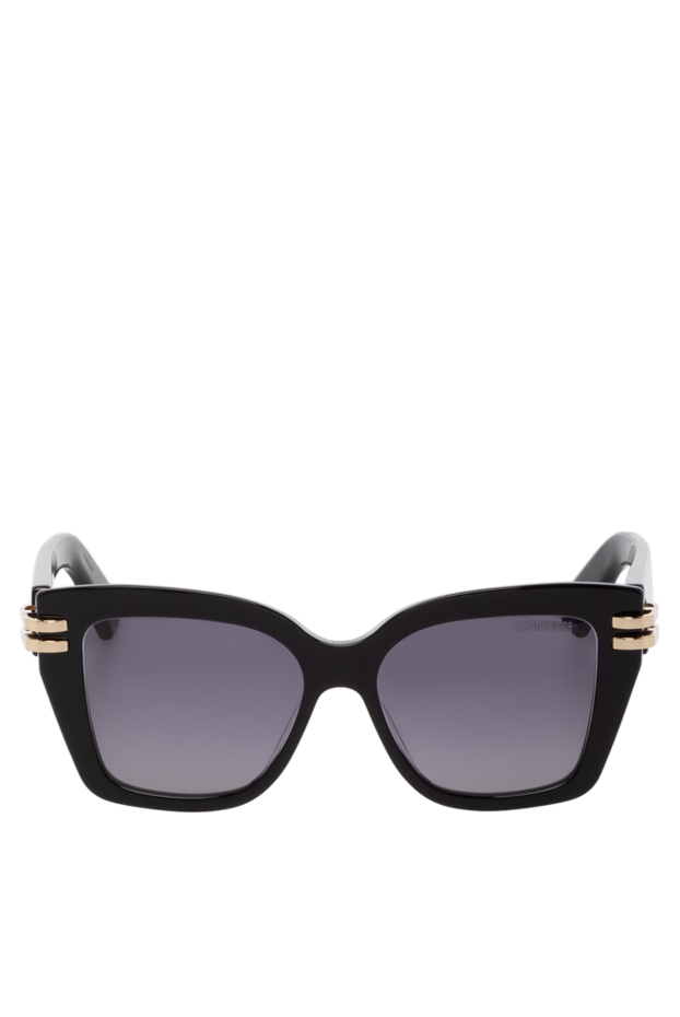 Dior woman women's sunglasses, black, plastic buy with prices and photos 179330 - photo 1