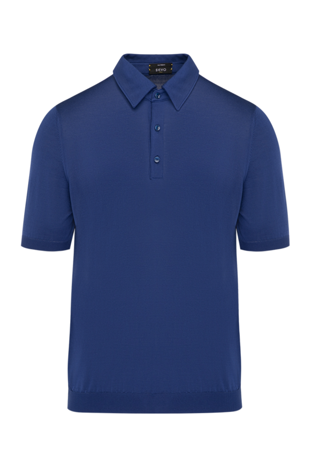 Svevo man polo short sleeve buy with prices and photos 179445 - photo 1