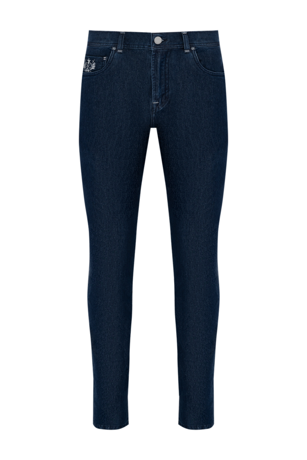 Scissor Scriptor man jeans buy with prices and photos 179612 - photo 1