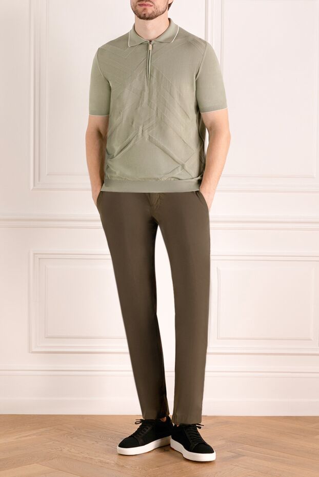 PT01 (Pantaloni Torino) чоловічі брюки купити фото з цінами 179621 - фото 1