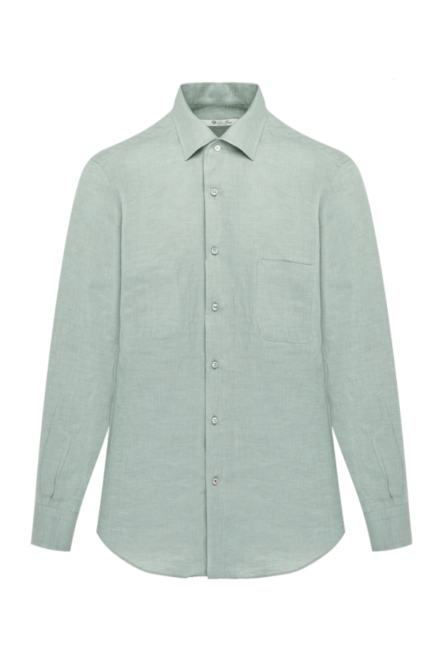 Loro Piana мужские сорочка купить с ценами и фото 179668 - фото 1