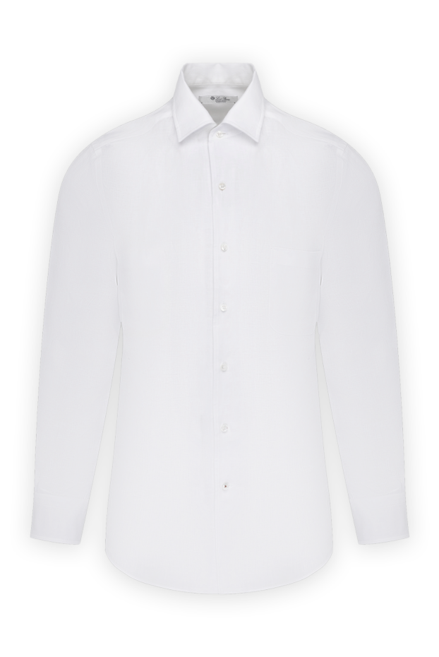 Loro Piana мужские сорочка купить с ценами и фото 179669 - фото 1