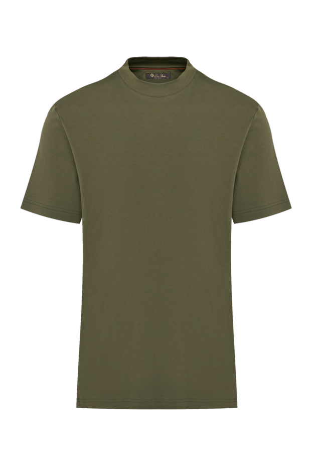 Loro Piana мужские футболка купить с ценами и фото 179673 - фото 1