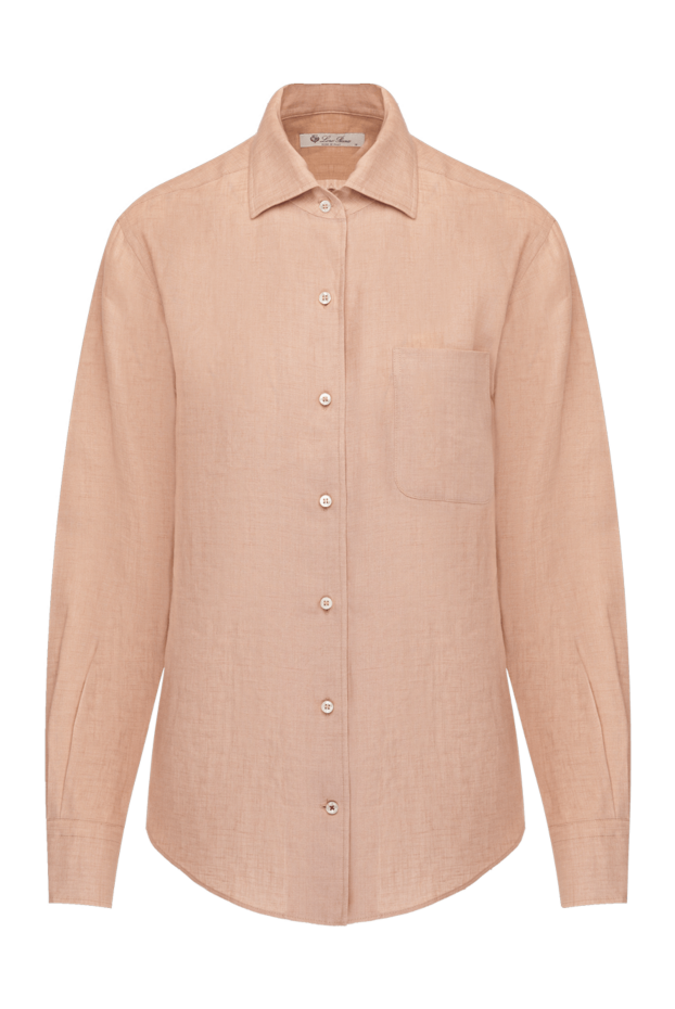 Loro Piana woman shirt buy with prices and photos 179689 - photo 1