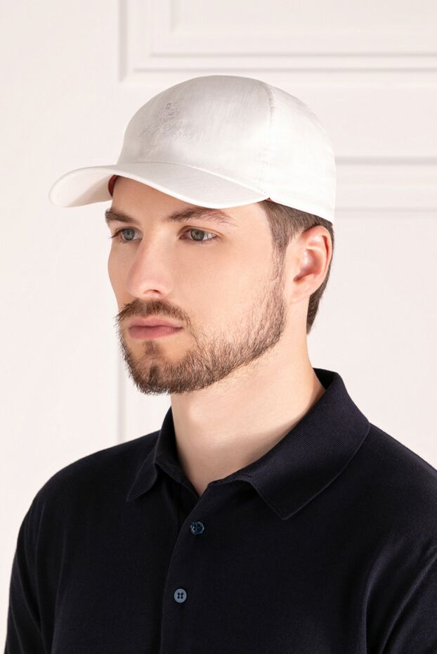 Loro Piana man cap buy with prices and photos 179696 - photo 2