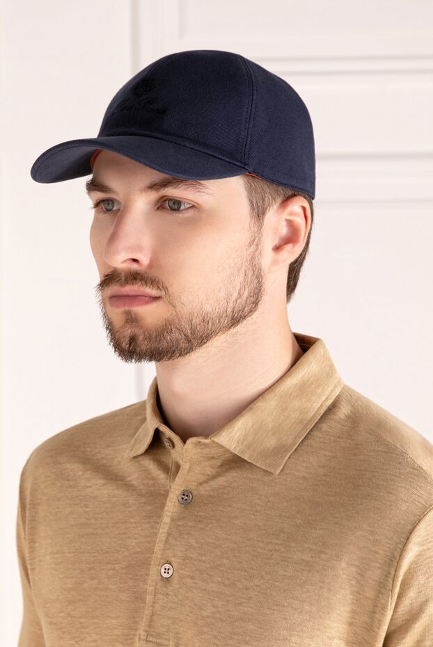 Loro Piana man cap buy with prices and photos 179699 - photo 2