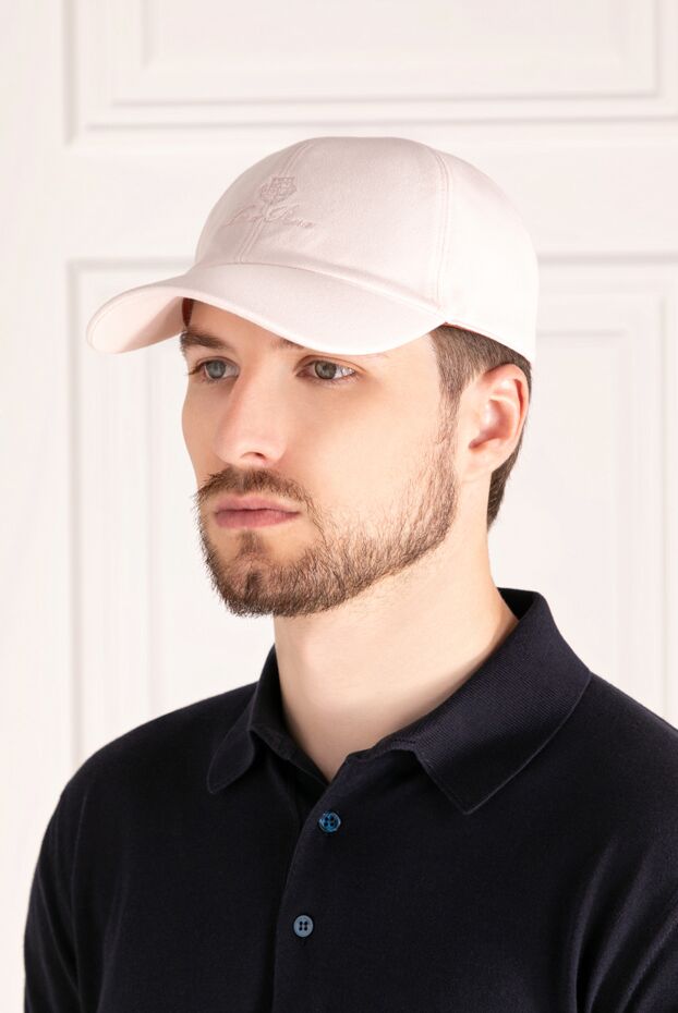 Loro Piana man cap buy with prices and photos 179700 - photo 2