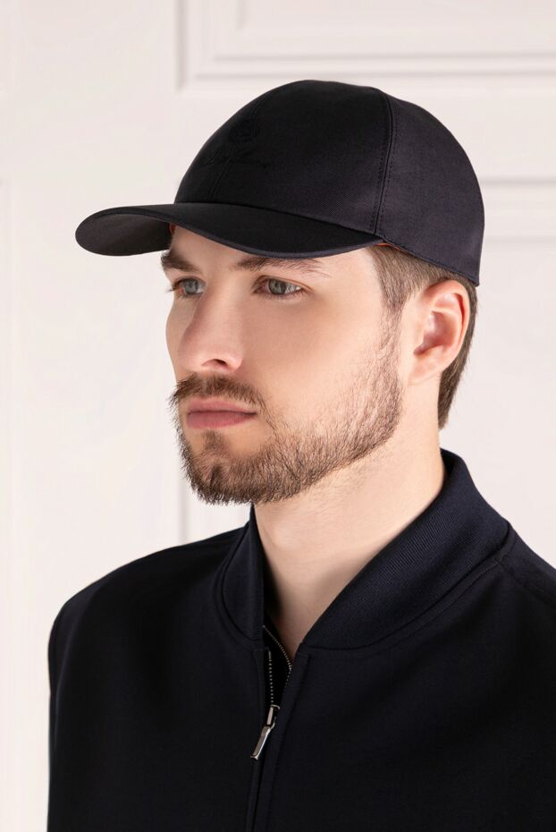 Loro Piana man cap buy with prices and photos 179702 - photo 2