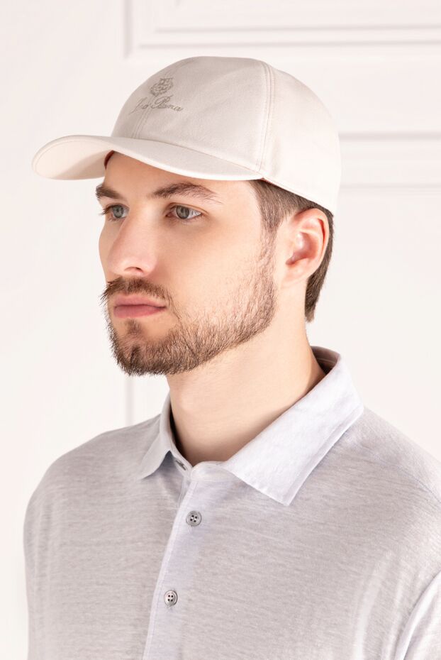 Loro Piana man cap buy with prices and photos 179704 - photo 2