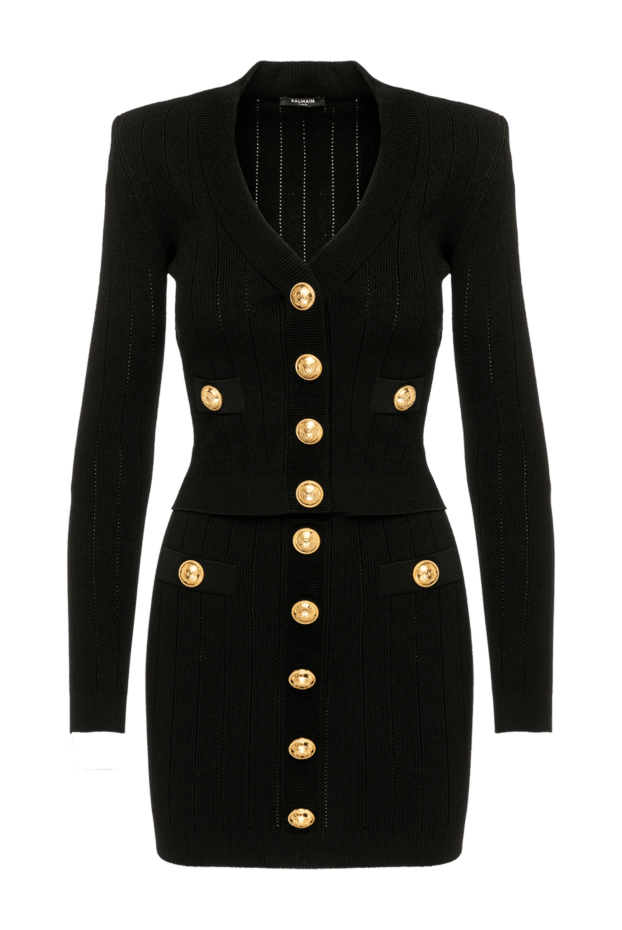 Balmain woman suit with a skirt buy with prices and photos 179751 - photo 1