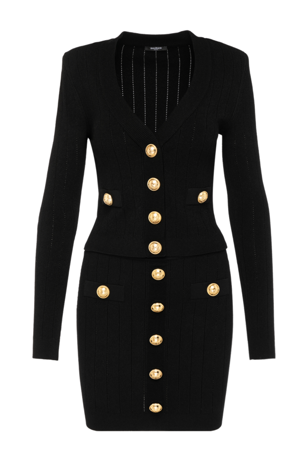 Balmain woman suit with a skirt buy with prices and photos 179825 - photo 1