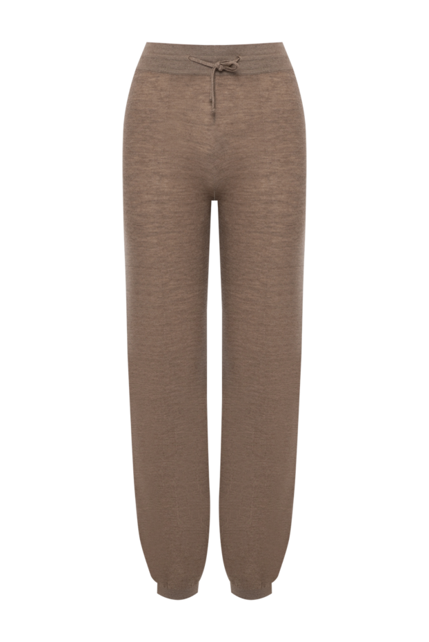 Loro Piana woman knitted trousers buy with prices and photos 179853 - photo 1