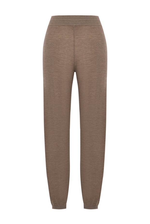 Loro Piana woman knitted trousers buy with prices and photos 179853 - photo 2