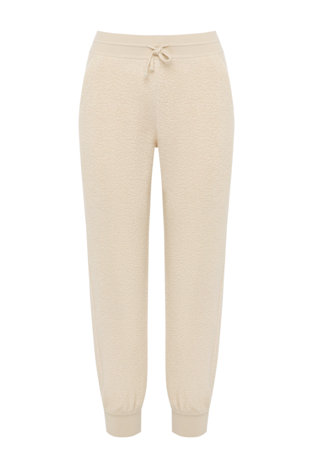 Loro Piana woman knitted trousers buy with prices and photos 179857 - photo 1