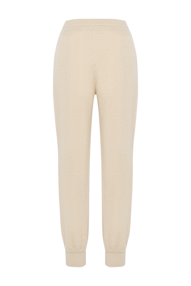 Loro Piana woman knitted trousers buy with prices and photos 179857 - photo 2