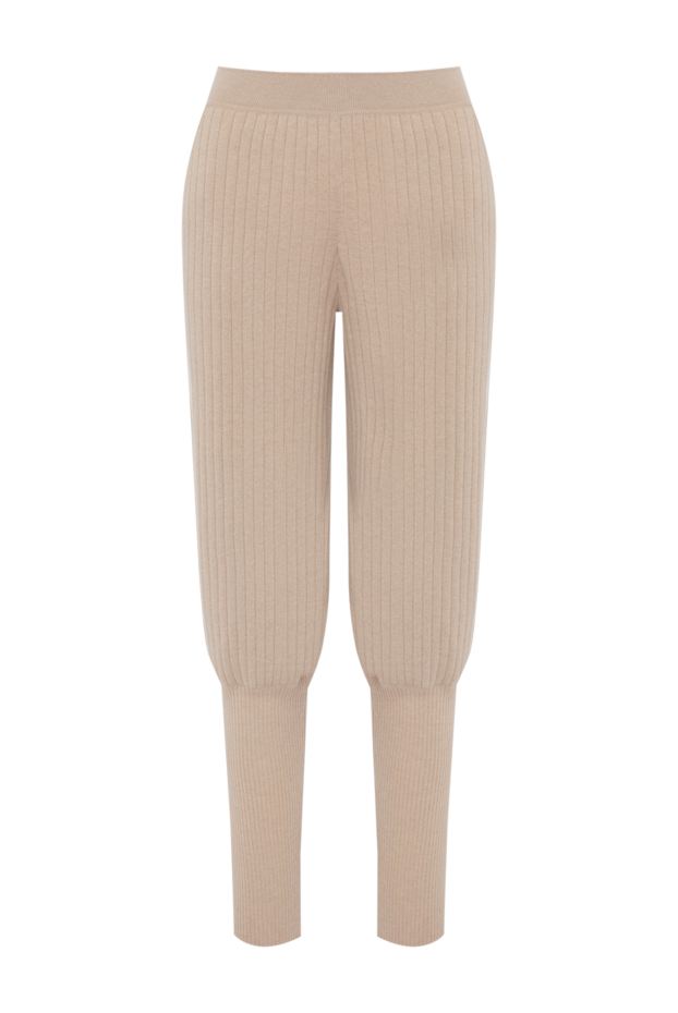 Loro Piana woman knitted trousers buy with prices and photos 179858 - photo 1