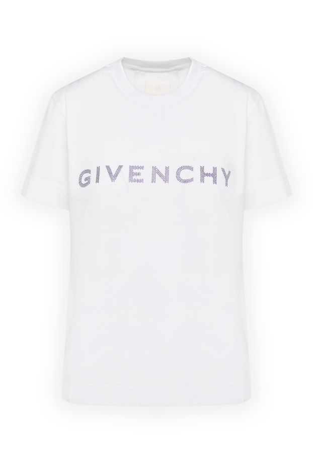 Givenchy woman t-shirt buy with prices and photos 179864 - photo 1