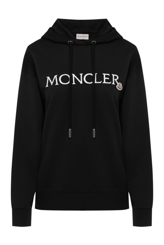 Moncler woman hoodie buy with prices and photos 179866 - photo 1